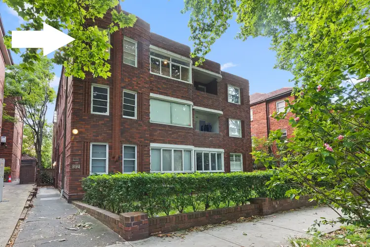 Second view of Homely unit listing, 11/32 Balfour Road, Rose Bay NSW 2029