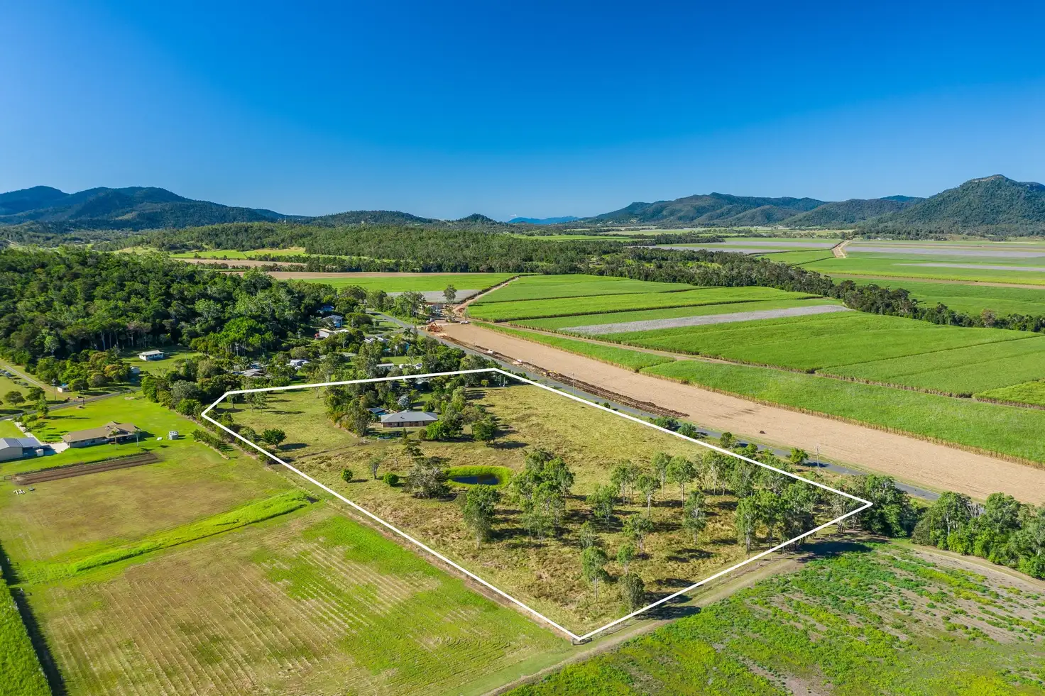 Main view of Homely house listing, 203 Strathdickie Road, Strathdickie QLD 4800