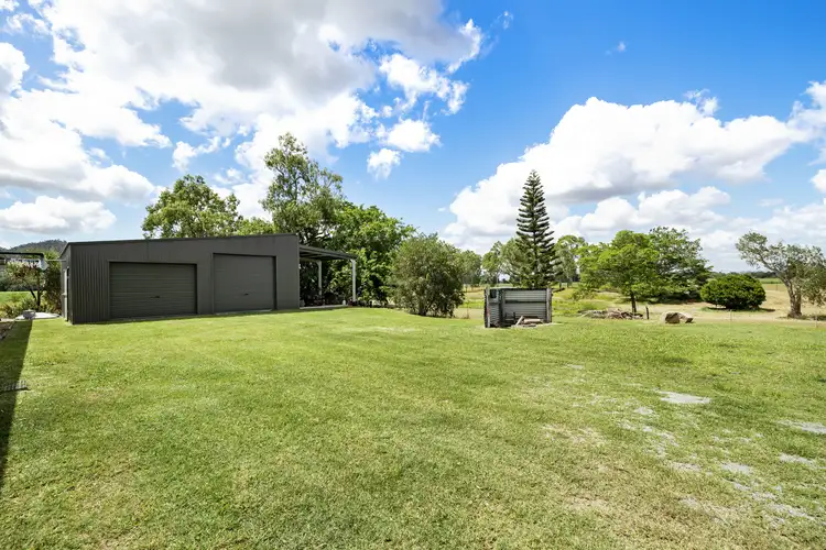 Second view of Homely house listing, 203 Strathdickie Road, Strathdickie QLD 4800