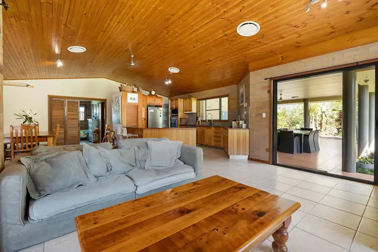Third view of Homely house listing, 203 Strathdickie Road, Strathdickie QLD 4800