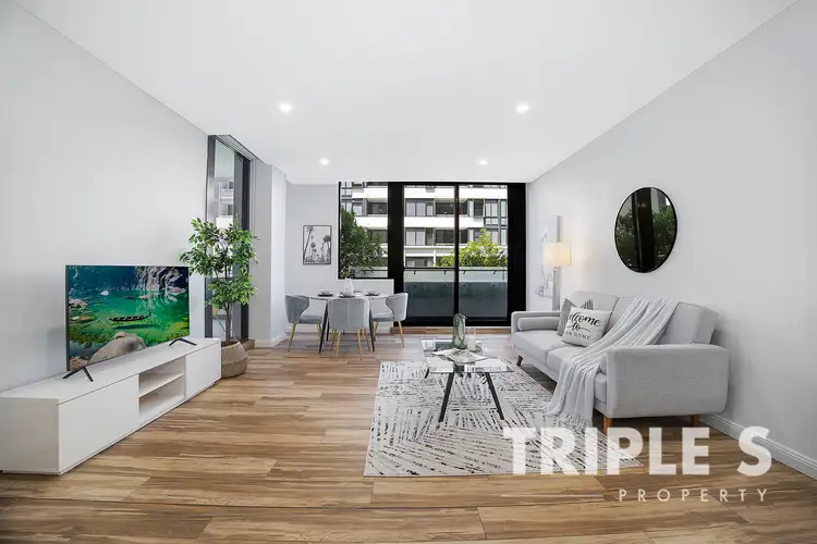 122/2a Betty Cuthbert Avenue, Sydney Olympic Park NSW 2127