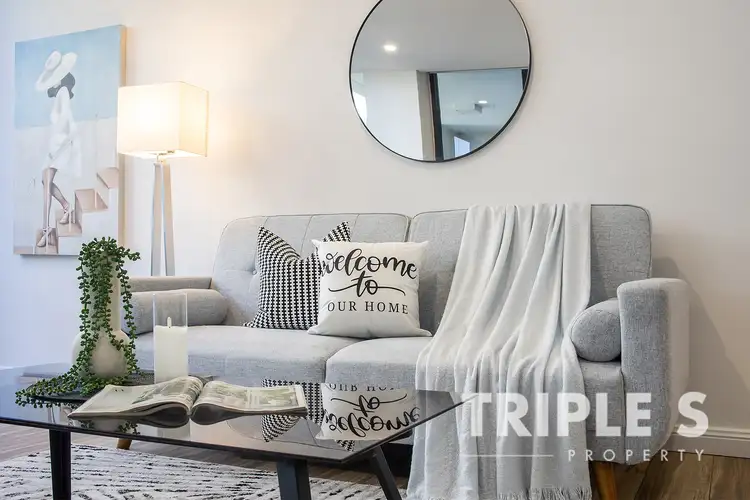 Second view of Homely apartment listing, 122/2a Betty Cuthbert Avenue, Sydney Olympic Park NSW 2127