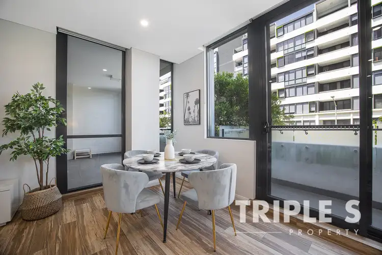 Fifth view of Homely apartment listing, 122/2a Betty Cuthbert Avenue, Sydney Olympic Park NSW 2127