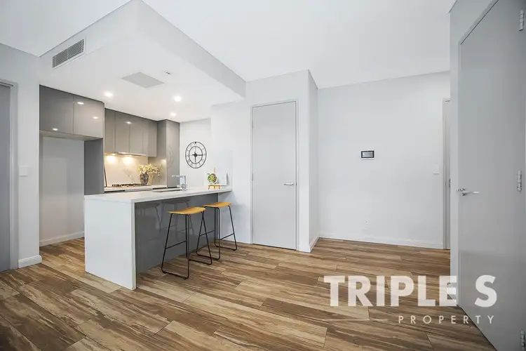 Sixth view of Homely apartment listing, 122/2a Betty Cuthbert Avenue, Sydney Olympic Park NSW 2127