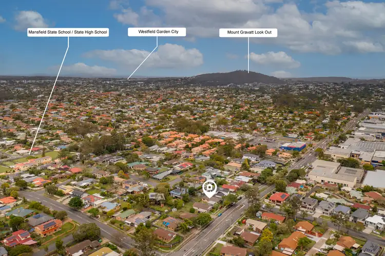Second view of Homely house listing, 221 Wecker Road, Mansfield QLD 4122