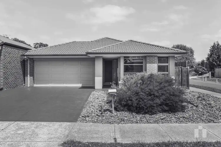 Main view of Homely house listing, 93 Brinkhill Drive, Mernda VIC 3754