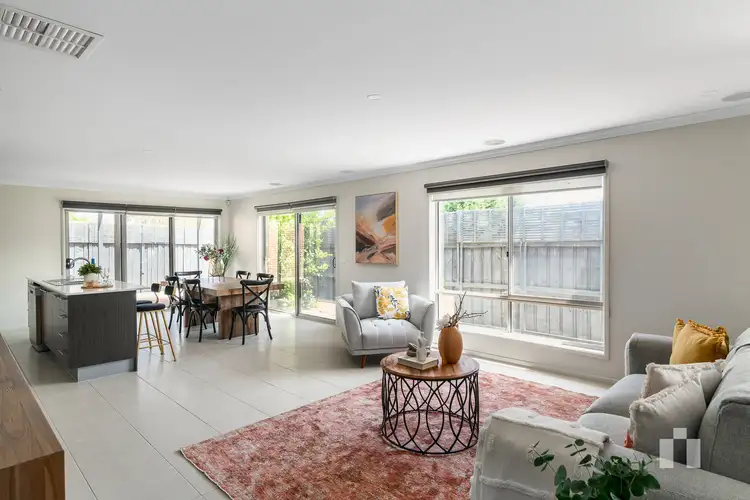 Fourth view of Homely house listing, 93 Brinkhill Drive, Mernda VIC 3754