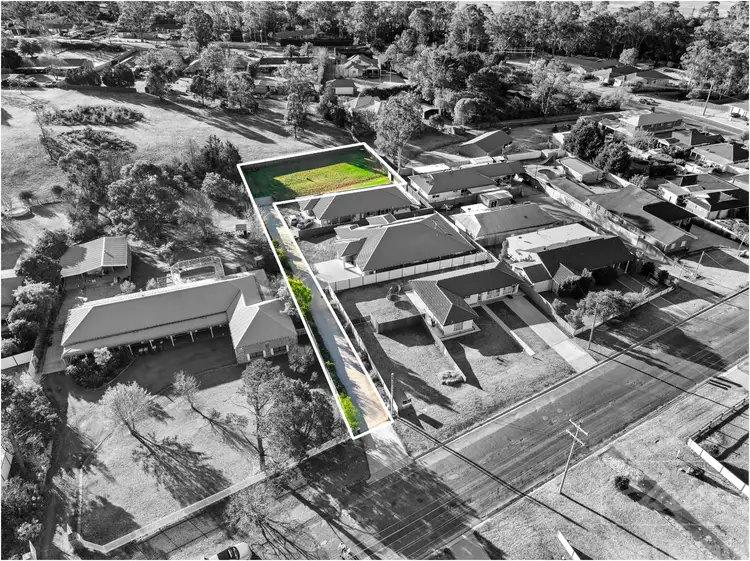 Second view of Homely land listing, 11A Park Avenue, Tahmoor NSW 2573