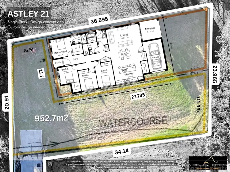 Sixth view of Homely land listing, 11A Park Avenue, Tahmoor NSW 2573
