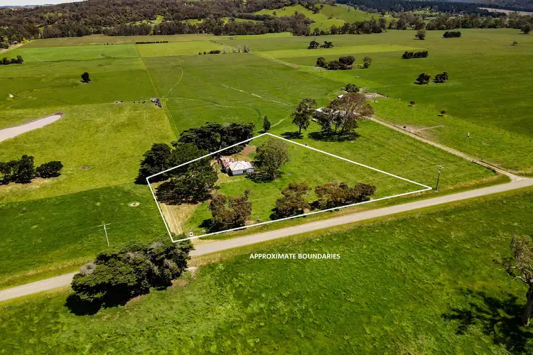 Main view of Homely rural property listing, Lot 1/115 Burnet Park Road, Glengarry VIC 3854