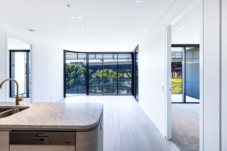 Second view of Homely apartment listing, 30 Alfred Street, Milsons Point NSW 2061