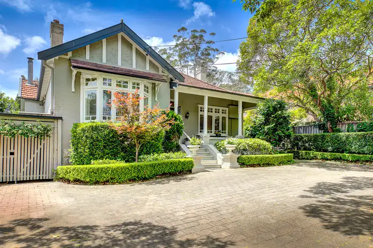 Main view of Homely house listing, 75 Coonanbarra Road, Wahroonga NSW 2076