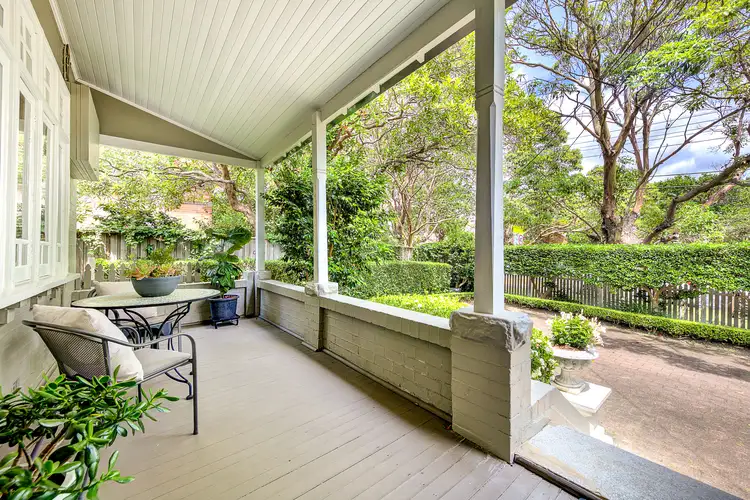 Second view of Homely house listing, 75 Coonanbarra Road, Wahroonga NSW 2076