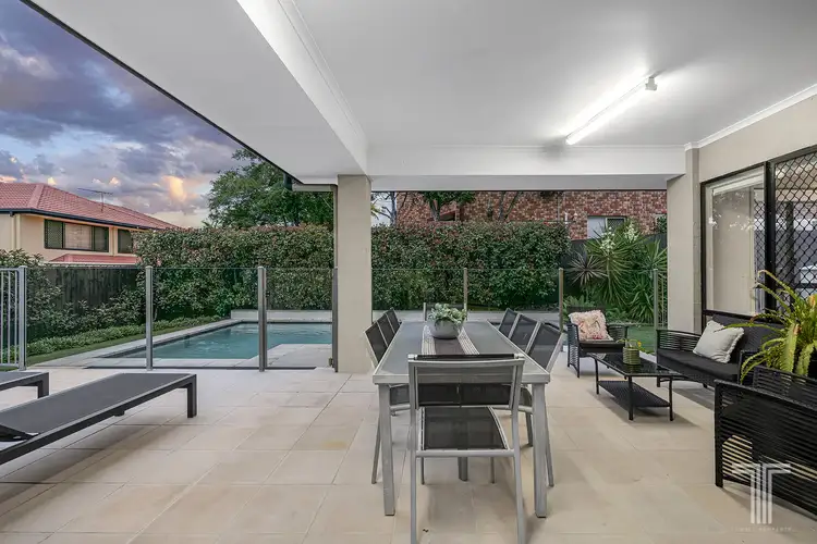 Second view of Homely house listing, 4 Sumner Place, Carindale QLD 4152
