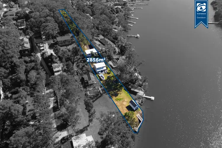 Main view of Homely house listing, 30 St George Crescent, Sandy Point NSW 2172