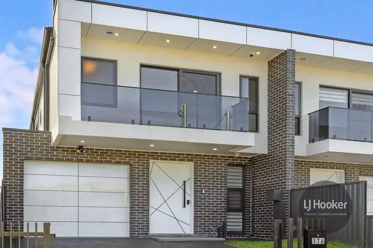 17a The Esplanade, Guildford NSW 2161
