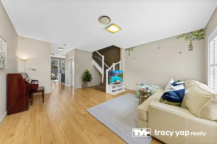 Main view of Homely townhouse listing, 11/91-93 Adderton Road, Telopea NSW 2117