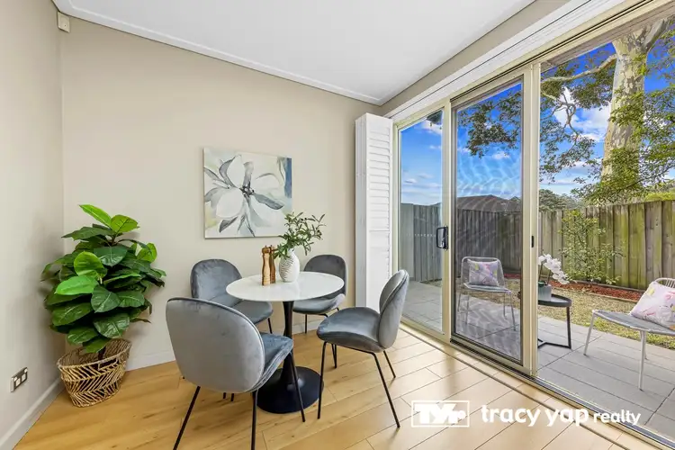 Third view of Homely townhouse listing, 11/91-93 Adderton Road, Telopea NSW 2117