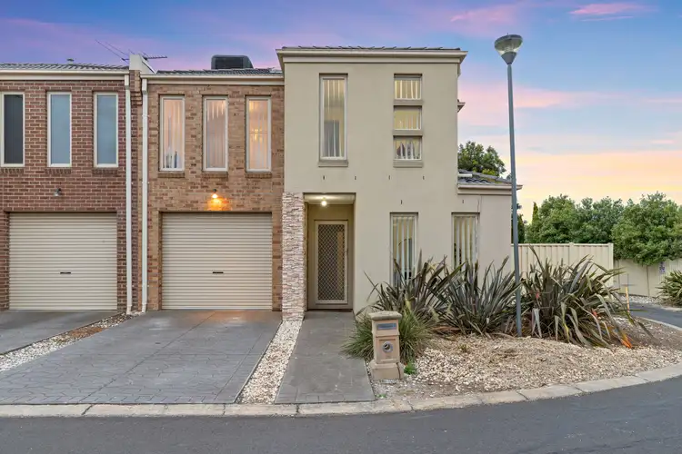 Main view of Homely townhouse listing, 14 David Circuit, Hillside VIC 3037