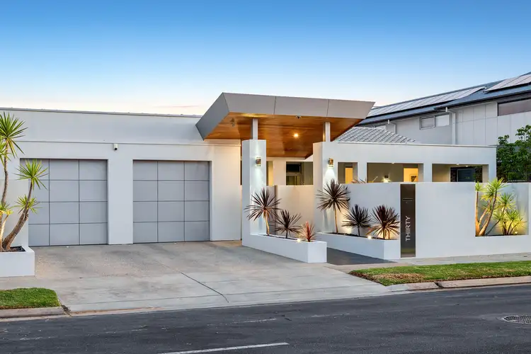 Second view of Homely house listing, 30 Newcombe Avenue, West Lakes Shore SA 5020