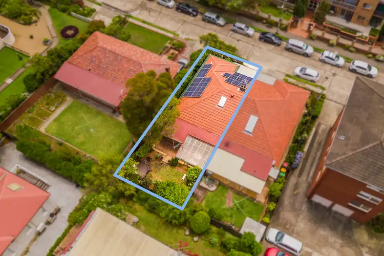Second view of Homely house listing, 2a Critchett Road, Chatswood NSW 2067