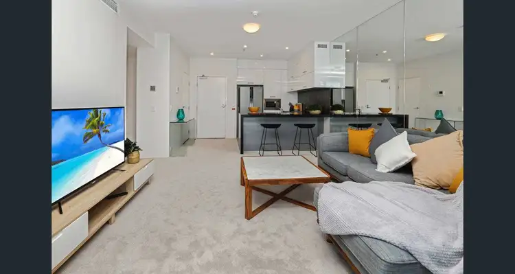 Second view of Homely apartment listing, 37/1 Marlin Parade, Cairns City QLD 4870