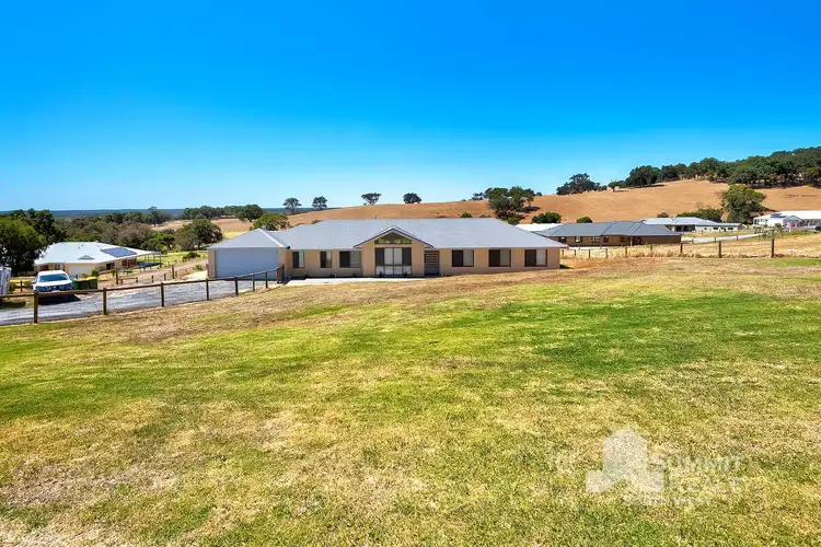 57 Nunnagine Circle, Roelands WA 6226
