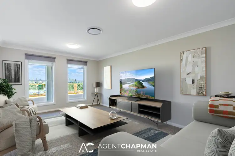 Second view of Homely house listing, 29 Brennan Drive, Kelso NSW 2795