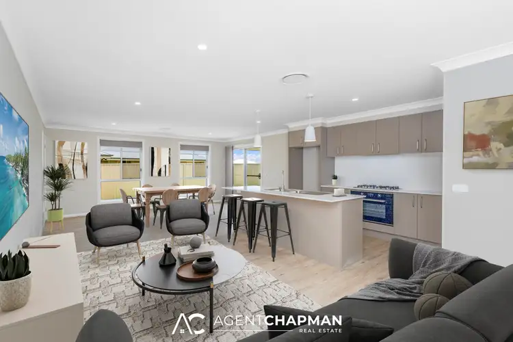 Third view of Homely house listing, 29 Brennan Drive, Kelso NSW 2795