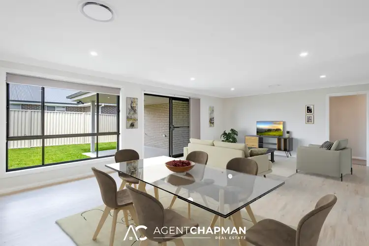 Third view of Homely house listing, 27 Brennan Drive, Kelso NSW 2795