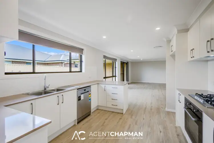 Fifth view of Homely house listing, 27 Brennan Drive, Kelso NSW 2795