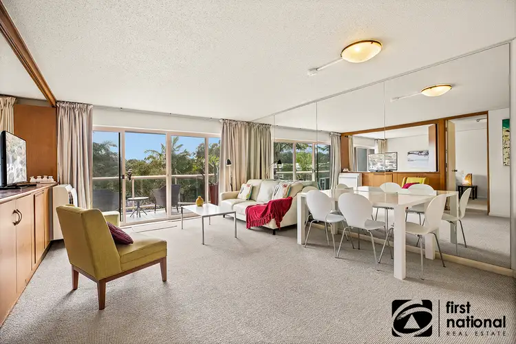 Second view of Homely apartment listing, 4603-4604 Bay Drive, Coffs Harbour NSW 2450