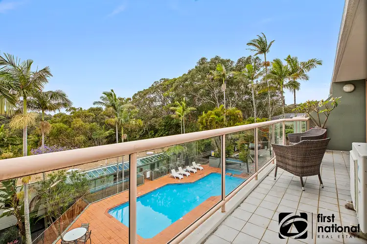 Fourth view of Homely apartment listing, 4603-4604 Bay Drive, Coffs Harbour NSW 2450