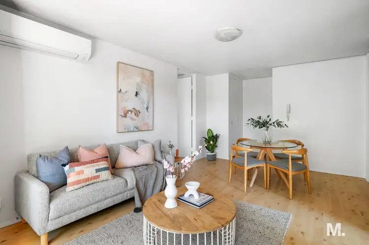 Fourth view of Homely apartment listing, 1/11-13 Farnham Court, Flemington VIC 3031