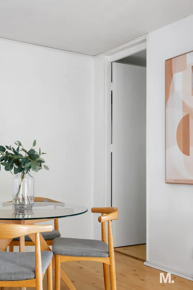 Fifth view of Homely apartment listing, 1/11-13 Farnham Court, Flemington VIC 3031