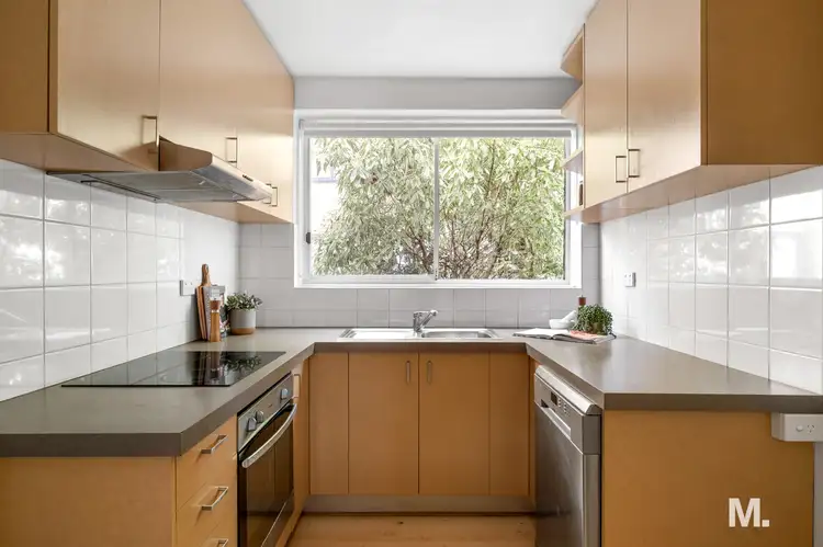 Sixth view of Homely apartment listing, 1/11-13 Farnham Court, Flemington VIC 3031