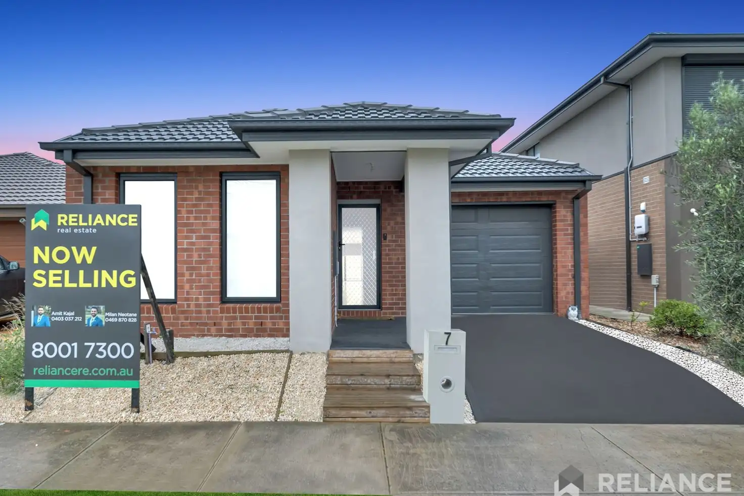 Main view of Homely house listing, 7 Eason Avenue, Tarneit VIC 3029