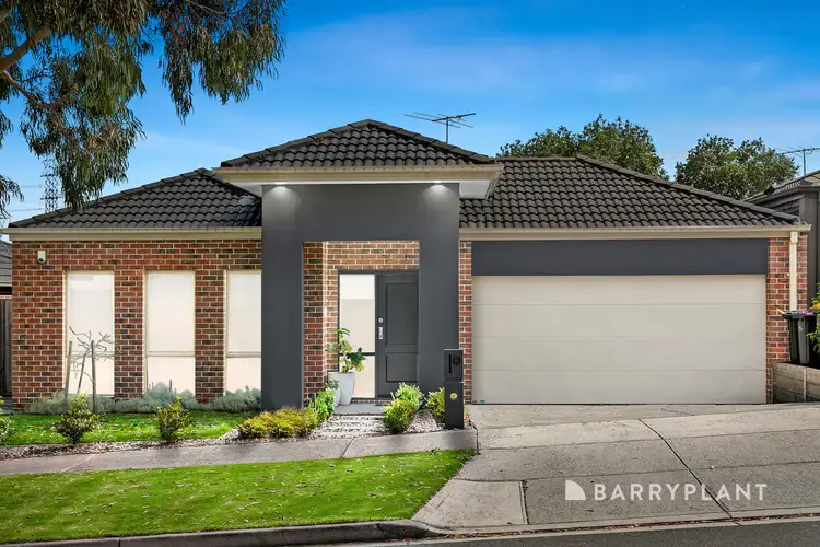 9 Tuross Crescent, South Morang VIC 3752