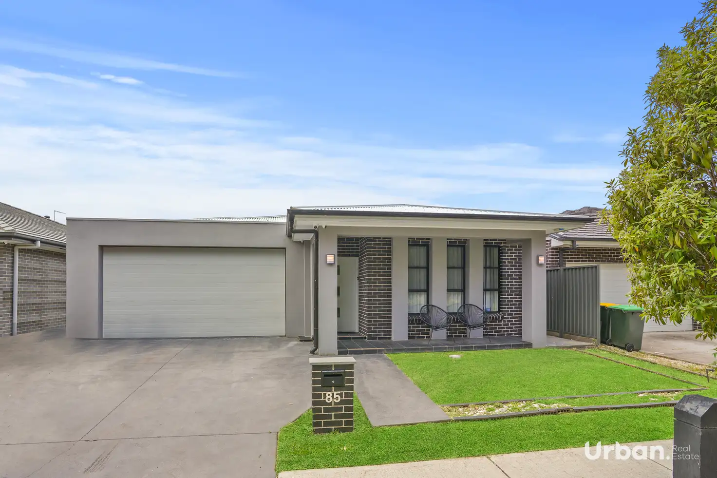 Main view of Homely house listing, 85 Sawsedge Avenue, Denham Court NSW 2565