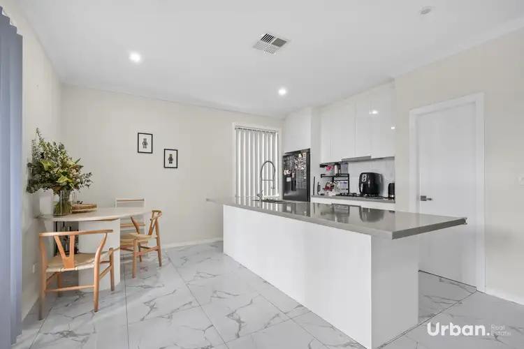 Second view of Homely house listing, 85 Sawsedge Avenue, Denham Court NSW 2565