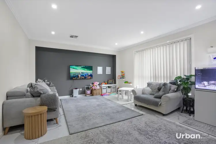 Third view of Homely house listing, 85 Sawsedge Avenue, Denham Court NSW 2565