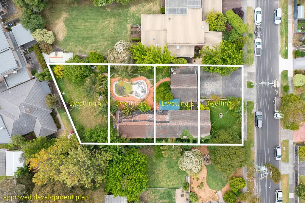 Main view of Homely townhouse listing, 1- 4/28 Lee Street, Frankston VIC 3199