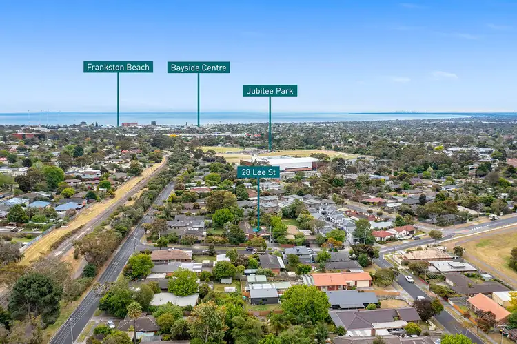 Second view of Homely townhouse listing, 1- 4/28 Lee Street, Frankston VIC 3199