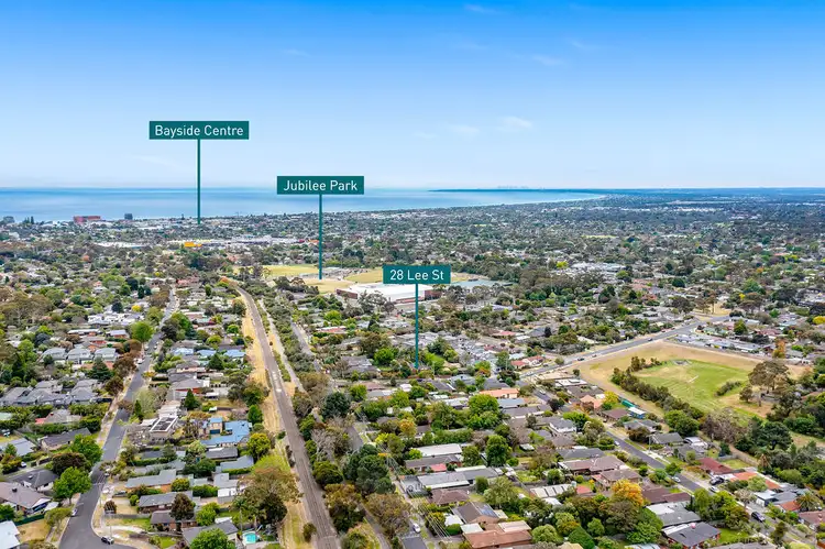 Third view of Homely townhouse listing, 1- 4/28 Lee Street, Frankston VIC 3199