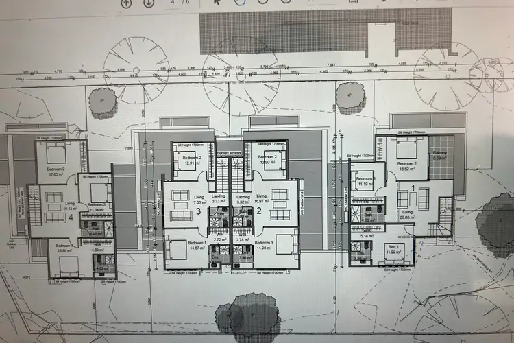 Fifth view of Homely townhouse listing, 1- 4/28 Lee Street, Frankston VIC 3199