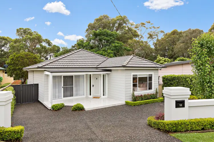 18 Cummins Street, Unanderra NSW 2526
