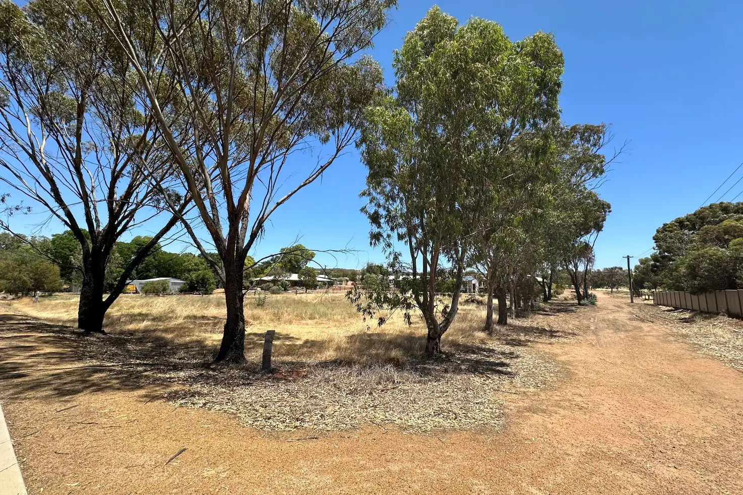 Main view of Homely land listing, 13 Meares Street, York WA 6302