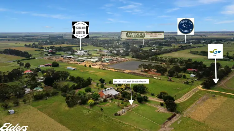 Third view of Homely rural property listing, LOT 1, 4-10 Russell Street, Alberton VIC 3971