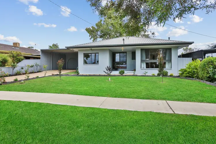 Second view of Homely house listing, 58 Chaffey Street, Merbein VIC 3505
