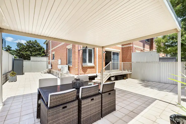 Third view of Homely townhouse listing, 7/14-16 Kings Road, Five Dock NSW 2046